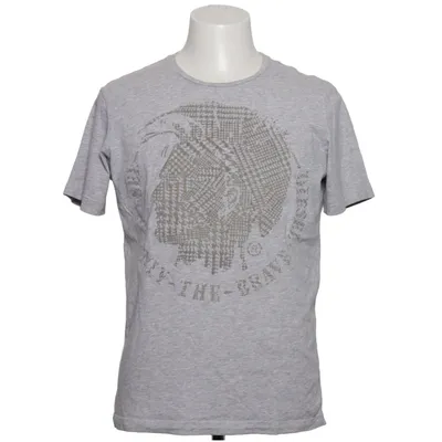 T-shirt (Gray) from Diesel Cotton