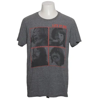 T-shirt (Grijs) van Beatles