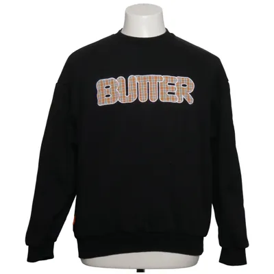 Sweatshirt (Grijs, Meerkleurig) van Buttergoods Katoen, Polyester