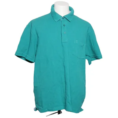 Pikétröja (Grön) från Big Fashion Bomull