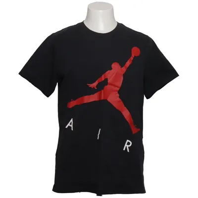 T-shirt (Black, Red, White) from Nike Cotton