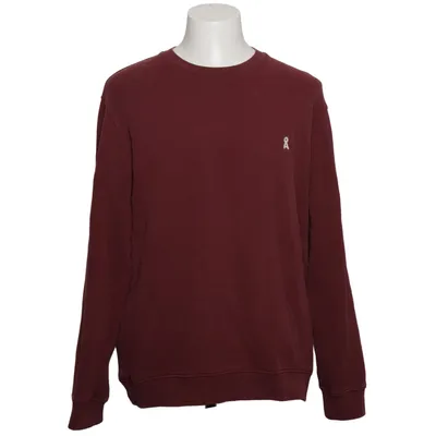 Sweatshirt (Rouge) de Armedangels Coton biologique, Coton recyclé