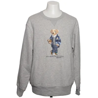 Sweatshirt (Gray) from Polo Ralph Lauren Cotton, Polyester