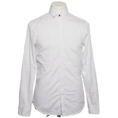Skjorta (Vit) från Armani Exchange Bomull, Elastan