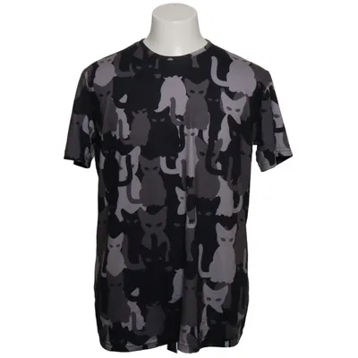 T-shirt (Svart, Grå) från Hoodie Lab Polyester