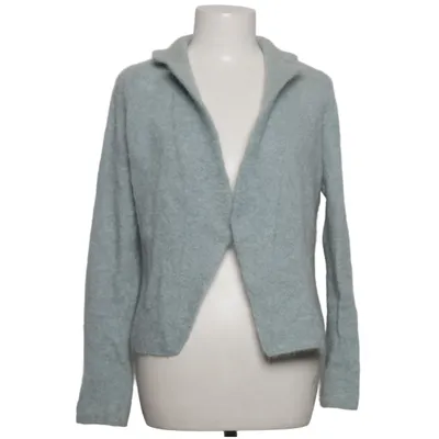 Strickjacke (Grau) von No Man's Land Elasthan, Mohair, Polyamid, Wolle