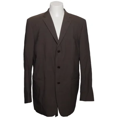 Blazer (Grijs) van Clothcraft Katoen, Polyamide
