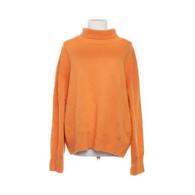Turtleneck (Orange) fra Herzen´s Angelegenheit Kashmir, Uld