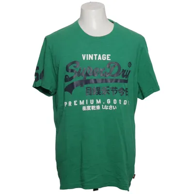 T-shirt (Green) from Superdry
