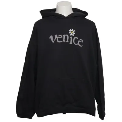 Hoodie (Black) from ERL Cotton