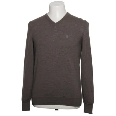 Pullover (Gray) from River Woods Merino wool