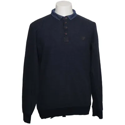Sweatshirt (Bleu) de Bastion Coton