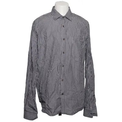 Skjorta (Svart, Vit) från Nudie Jeans Bomull