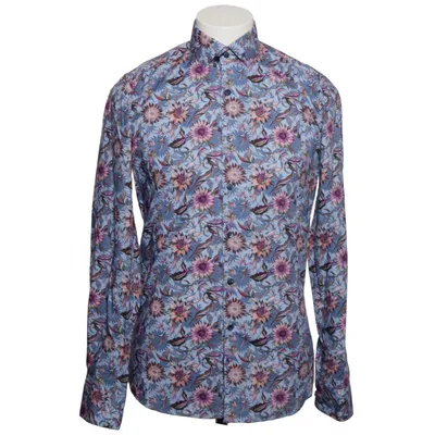 Shirt (LEVEL FIVE) from Olymp Cotton