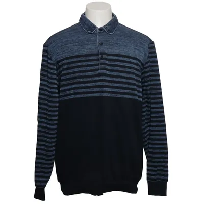 Rugby shirt (Blue) from Tailor & Son