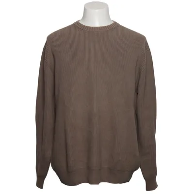 Trui (Beige) van Peter Fitch Katoen