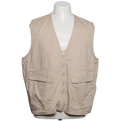 Outdoor Weste (Beige) von Japan Blue Jeans Baumwolle, Polyester