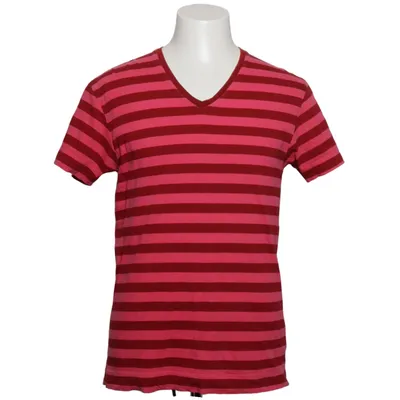 T-shirt (Pink, Red) from Paul Smith Cotton