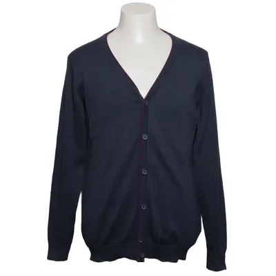 Cardigan (Gris, Rose) de Hanbury Acrylique, Coton