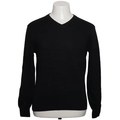 Pullover (Svart) från Club Royal Kashmir, Bomull