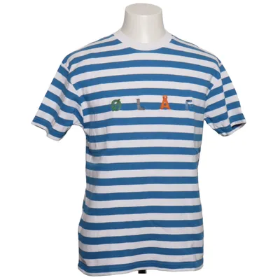 T-shirt (Bleu, Blanc, Multicolore) de ØLÅF