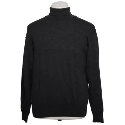 Turtleneck (Gray) from Paul Rosen Merino wool
