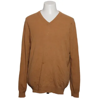 Pullover (Brown) from März Cashmere