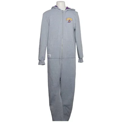Buksedragt (Grå) fra NBA Elastan, Polyester