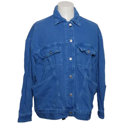 Denim jacket (Blue) from Pull & Bear