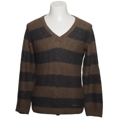 Sweater (Gray, Beige) from Campus Acrylic, Wool