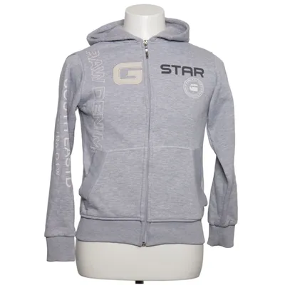 Sweat à capuche (Gris) de G-Star Coton