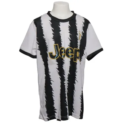 Fotbollströja (Vit, Svart) från Juventus