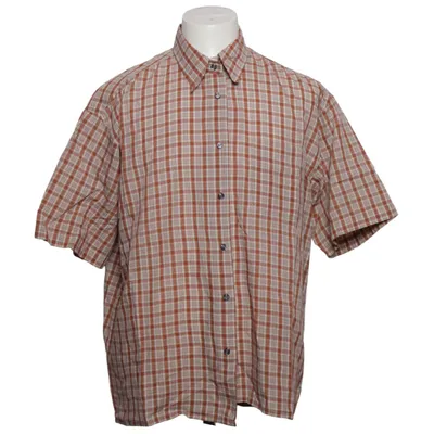 Korte mouwen shirt (Bruin, Wit) van Bossini Katoen, Polyester