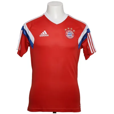 Football jersey (Red) from Adidas Polyester