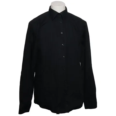 Shirt (Zwart) van Duke of Dunkan Katoen