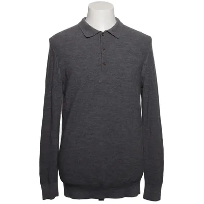 Sweater (Grå) fra Nigel Hall Uld