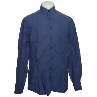 Shirt (Blue) from Olymp Linen