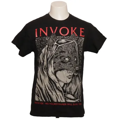T-shirt (Black) from Gildan