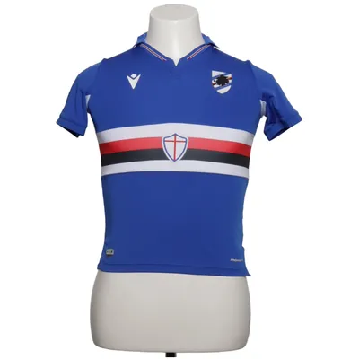 Football jersey (Blue, Multicolored) from Macron