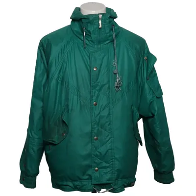 Skijakke (Grøn) fra Rodeo Polyamid, Polyester