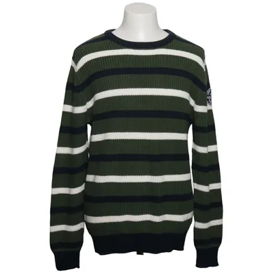 Pull-over (Vert, Bleu, Blanc) de Albatross Coton