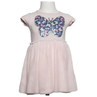 Dress (Pink) from Kiki & Koko Cotton, Polyester