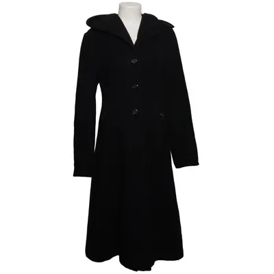 Jas (Zwart) van Milo Coats Polyamide, Wol