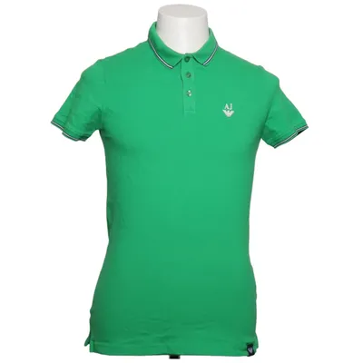 Pikétröja (SLIM FIT) från Armani Jeans Bomull, Elastan
