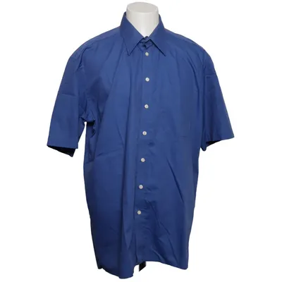 Korte mouwen shirt (Blauw) van Club D'Amingo Katoen