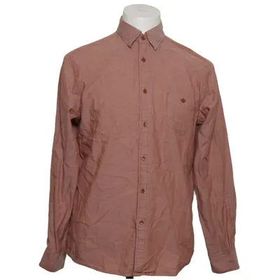 Chemise (Rouge) de Plectrum by Ben Sherman Coton