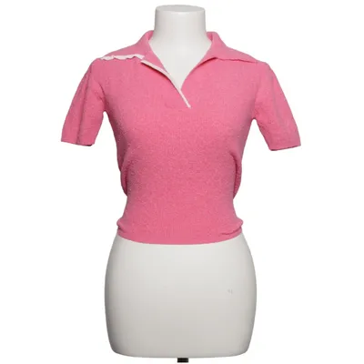 Top (Pink) from Jacquemus Cotton, Polyamide, Viscose