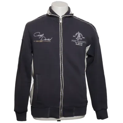 Sports jacket (Blue, Beige) from Camp David Cotton