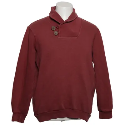 Sweatshirt (Rød) fra Filaton Inc. Bomuld, Elastan, Polyester