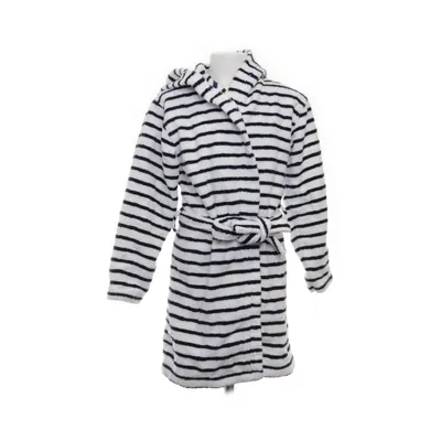 Badrock (Vit, Svart) från Petit Bateau Bomull